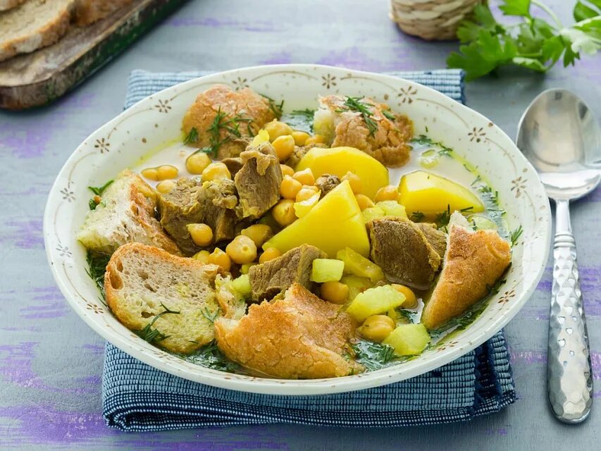 Поларис со свининой
