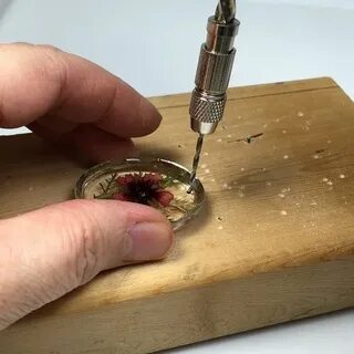 Замена смолы