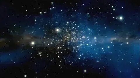 Футаж космос