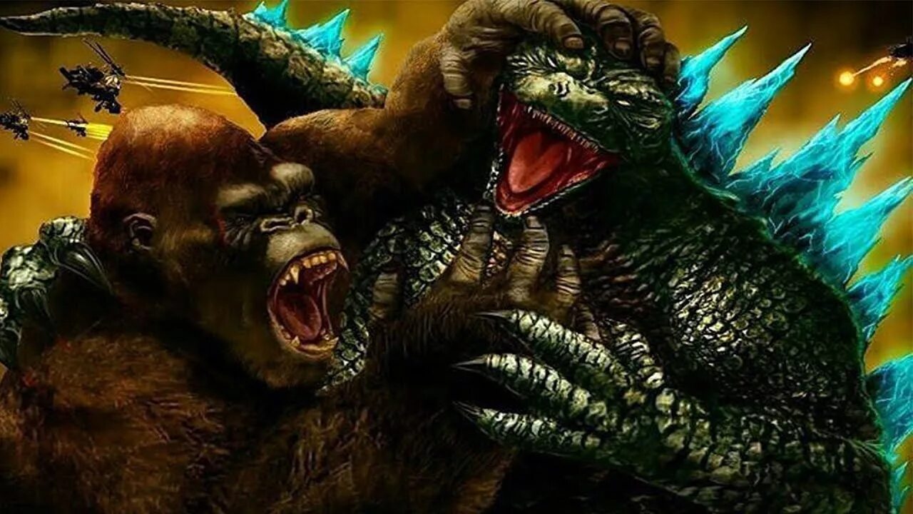 Годзилла Кинг Конг 2020. Godzilla vs King Kong 2024. Годзилла против Кинг Конга. Godzilla 2014 vs Kong 2017.