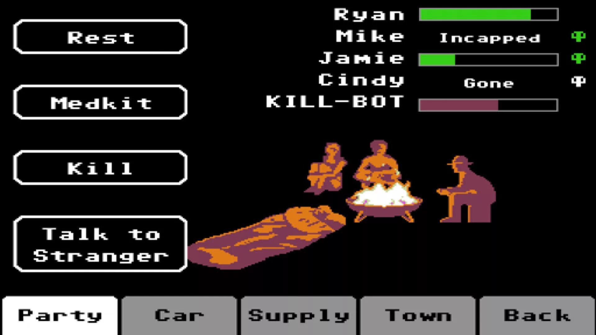 Organ trail. Organ Trail: Director's Cut. The Organ Trail.