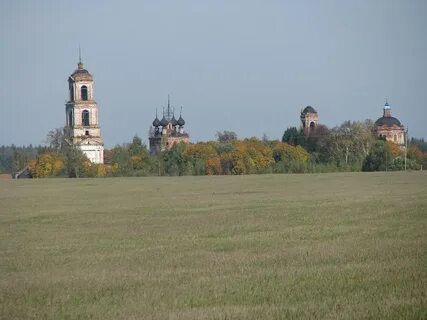 Красногорское ивановская область