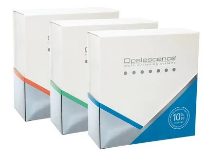 Opalescence отбеливание инструкция