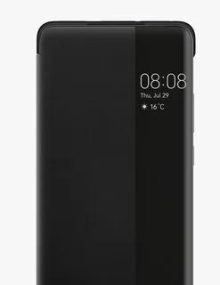 Smart view cover