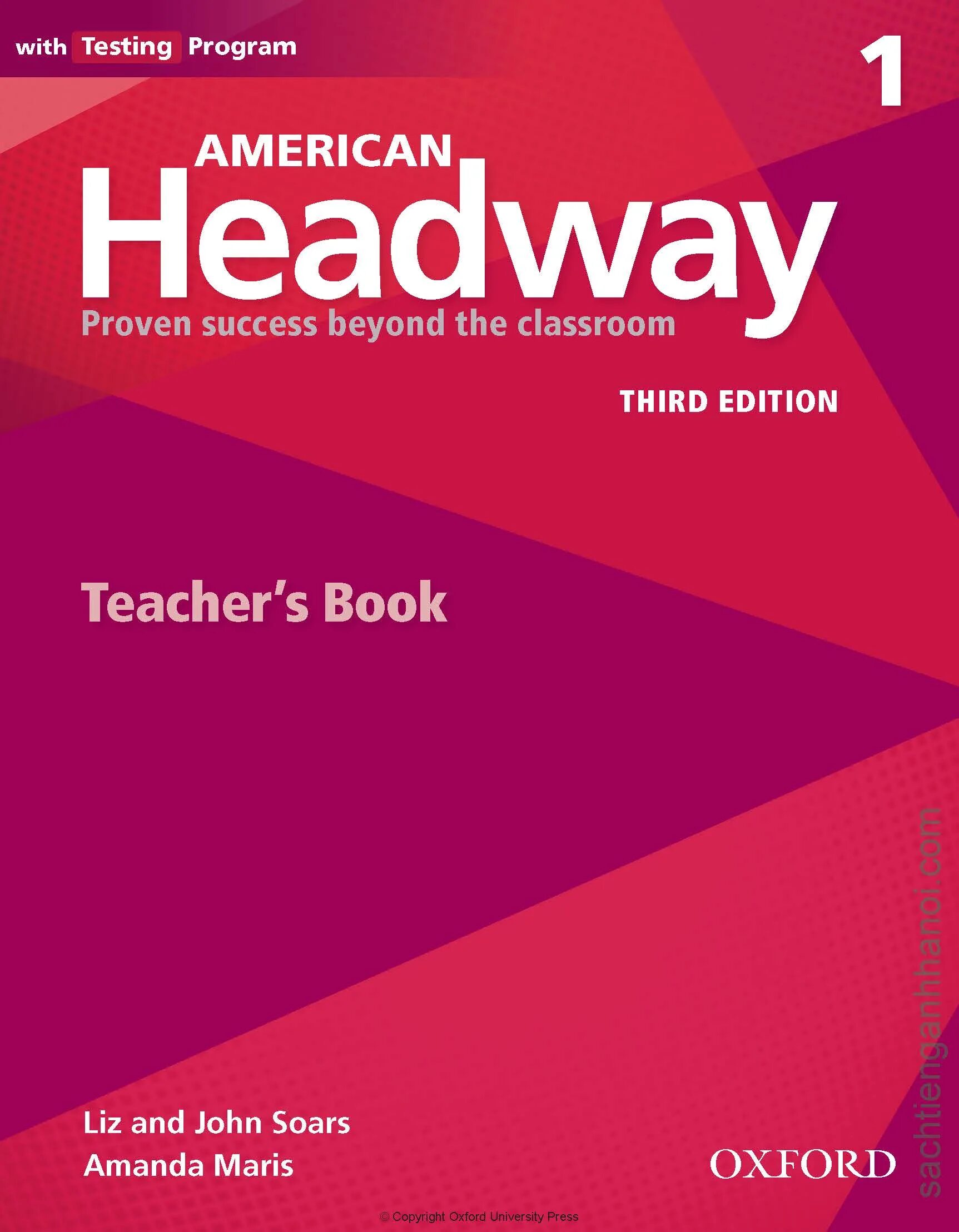 Teach books