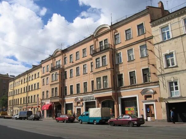 Photos of Apartment house in Vasilieostrovsky district. Страница 10