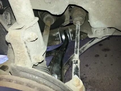 Рено логан 1 замена рычагов подвески
