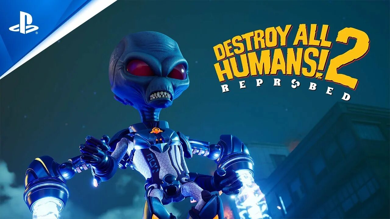 Destroy all Humans 2 reprobed. Destroy all Humans 2 reprobed 2022. Игра destroy all Humans! 2 Reprobed. Destroy all Humans 2 2006. Humans 2020