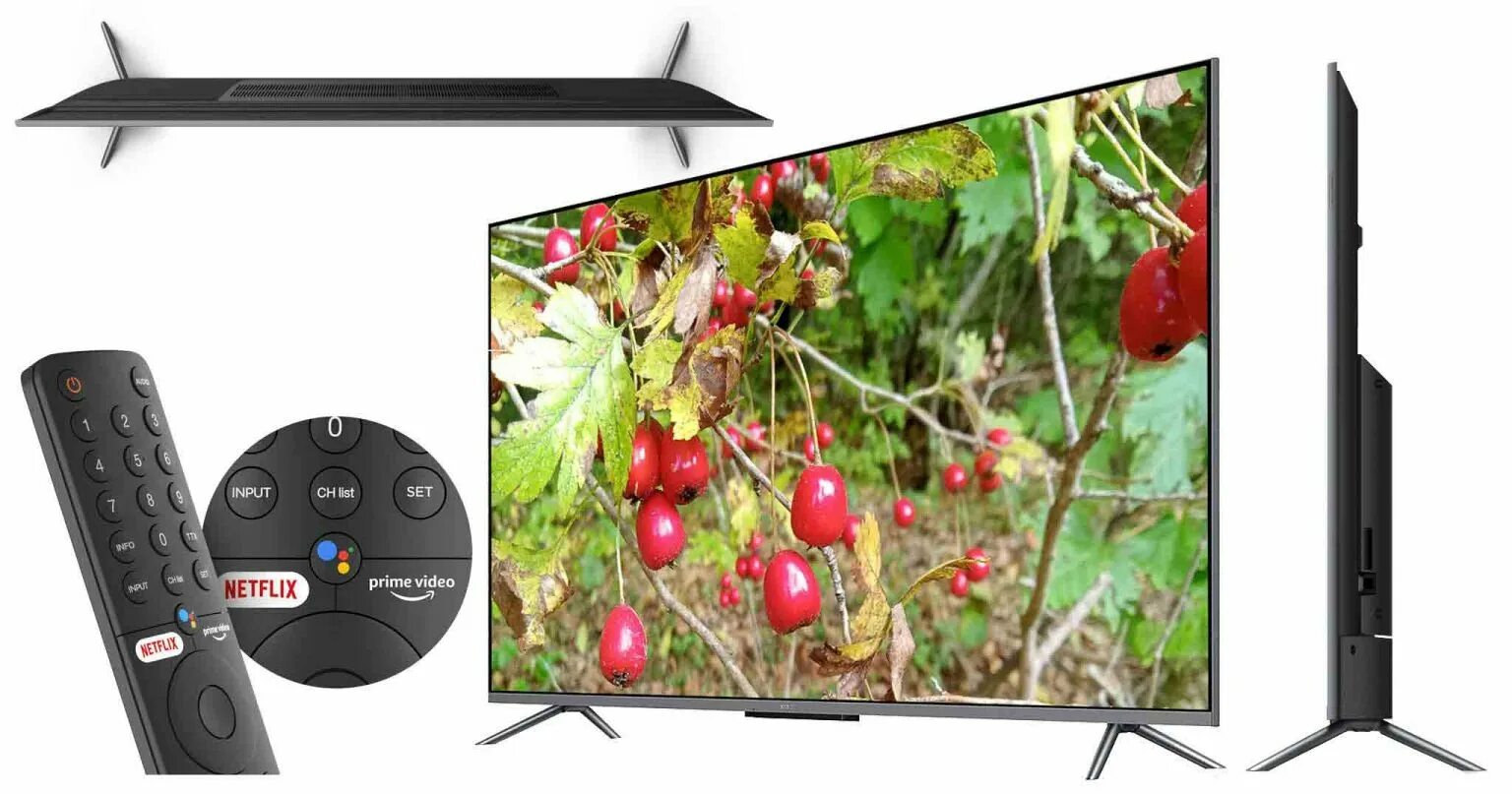 Led xiaomi mi tv q1e 55