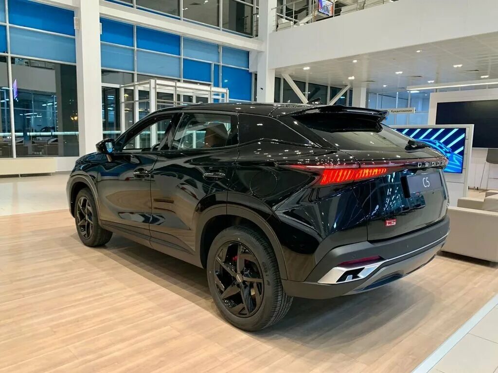 омода отзывы владельцев с5 2023 года