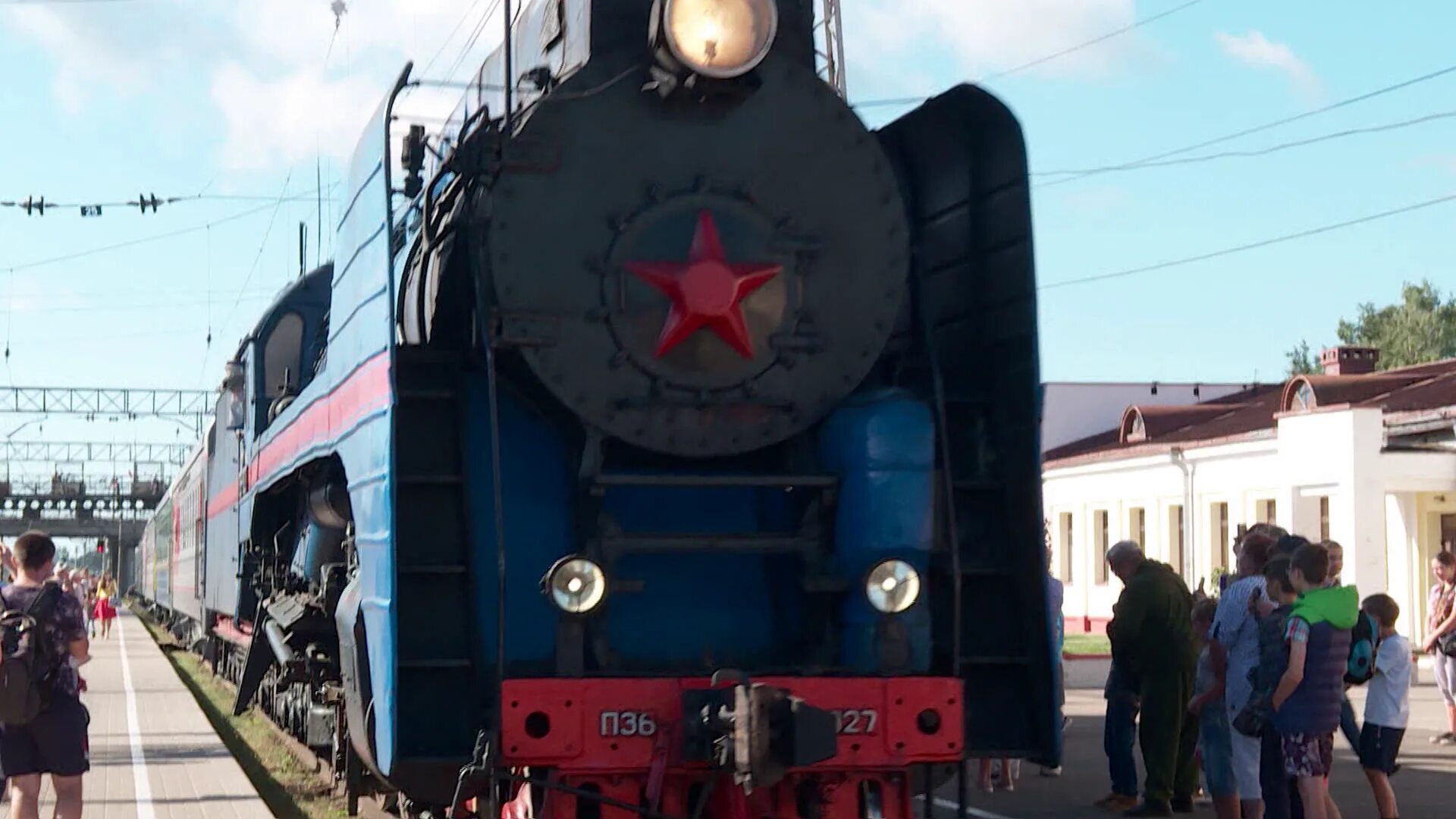 Экскурсионные поезда из нижнего новгорода