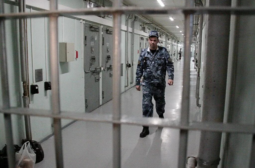 Тюремная стража. Тюрьмы пожизненного заключения в России.
