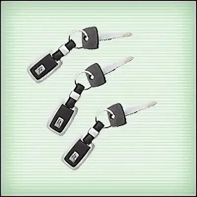 B key. B key
