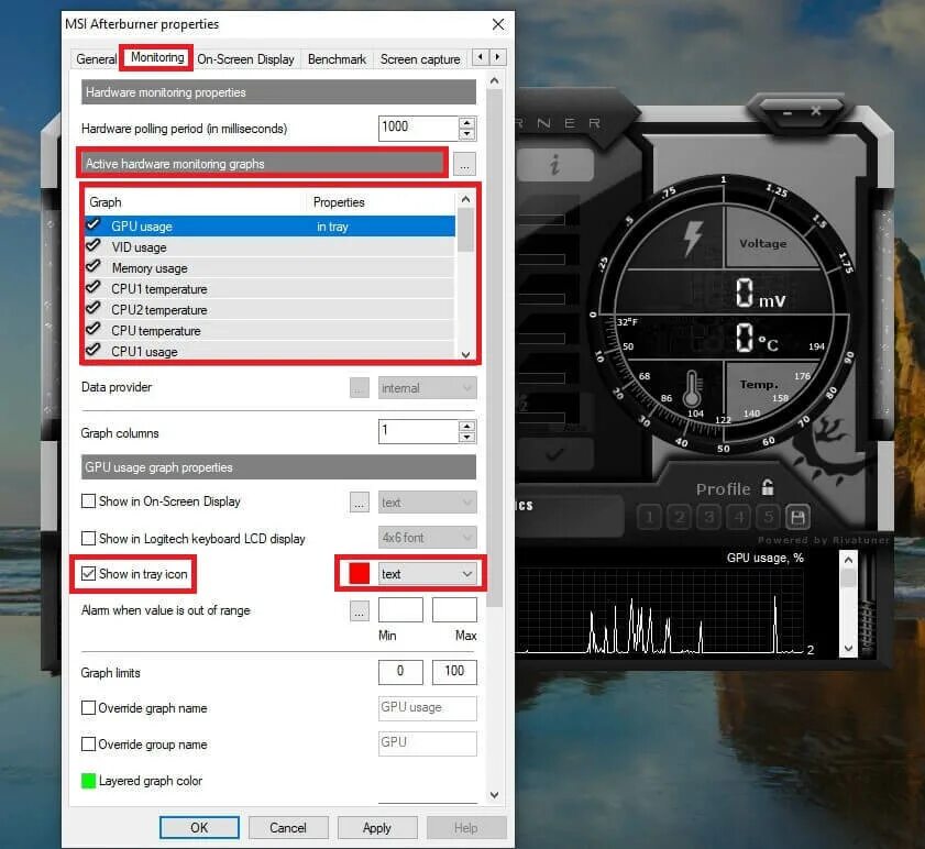 Температура cpu gpu. График настройки температуры процессора. nitro 5 иконка gpu в панели задач.