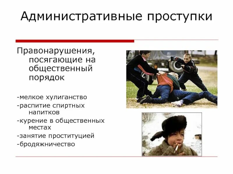Хулиганка статья