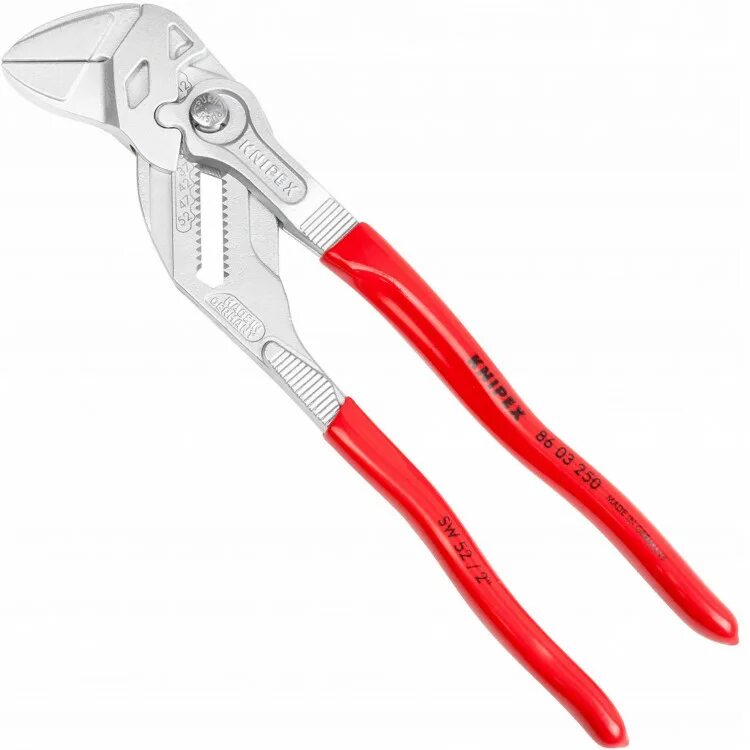 Ключ книпекс. Knipex 8603250. Пассатижи Knipex 03 250. Клещи переставные Knipex. Стриппер Книпекс кн 8603250.