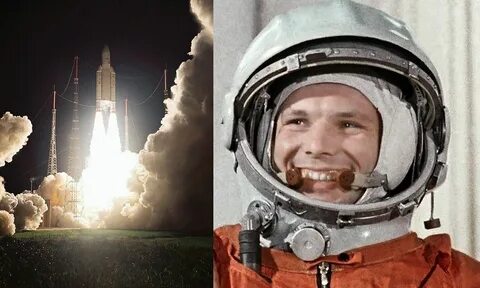 Gagarin space