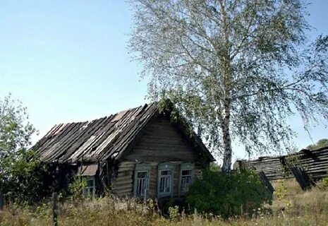 Деревня барин