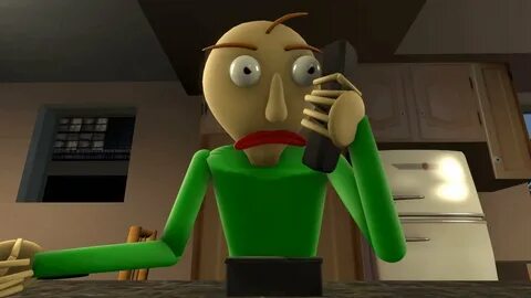 Baldi на пк