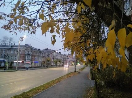 Город березники улицы