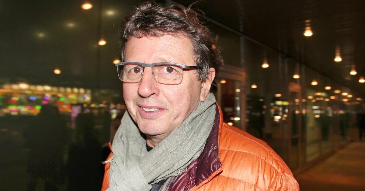 Ширвиндт младший. Ширвиндт младший