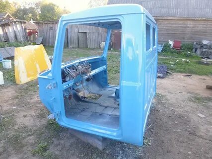 Кабина газ 3307