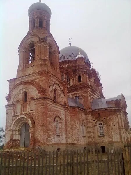 храм покрова пресвятой богородицы с.