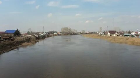 Куйбышев река омь
