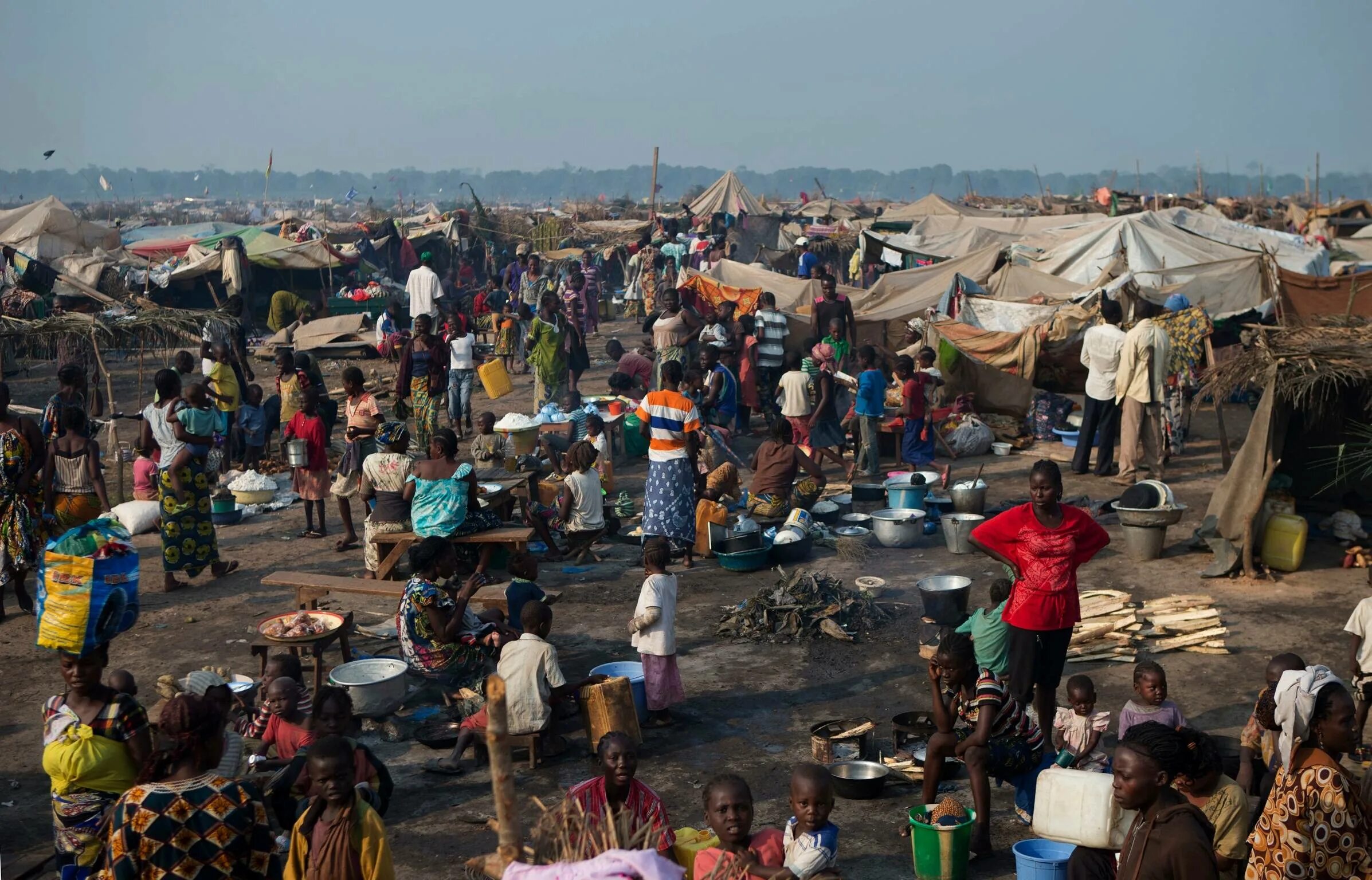 Центральная Африканская Республика. Центральная Африканская Республика бедность.