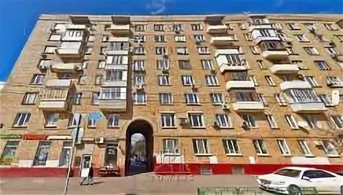 Университетская 8 квартира