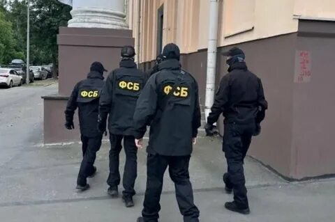 Обыски ментов