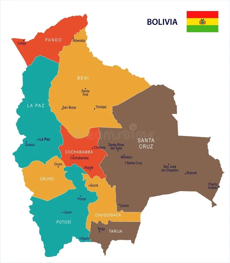 Боливия на карте. Столица Боливии на карте. Ла-пас Боливия на карте. Карта боливии показать