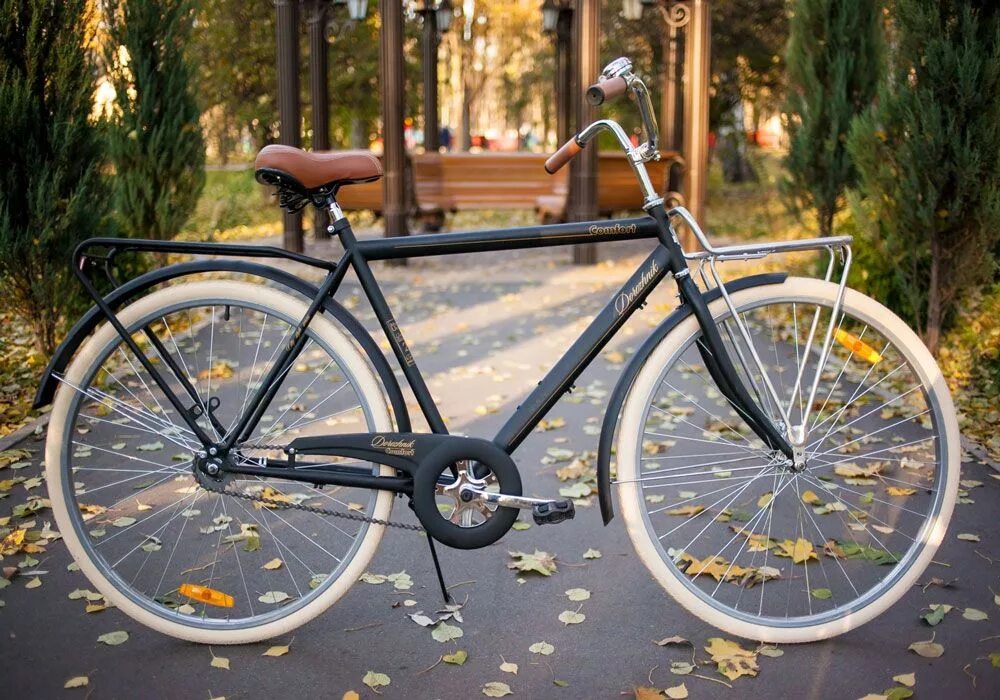 Велосипеды. Дорожный велосипед. Городской велосипед. Классический велосипед.
