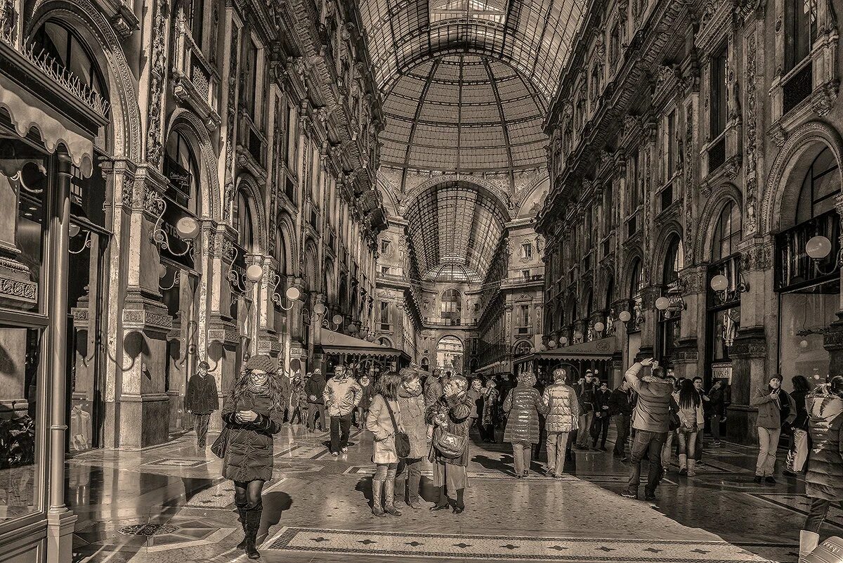 галерея магазинов 6 букв