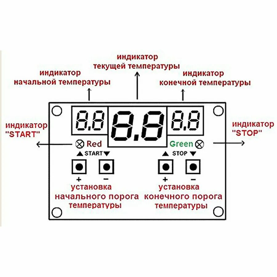 Установить температуру на 1. Термостат w1209 переделка. Схема термостата XH-w3002. Терморегулятор w3230 с термопарой. Терморегулятор w1401 схема.