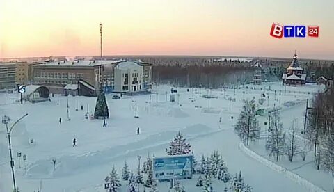 Городок вуктыл