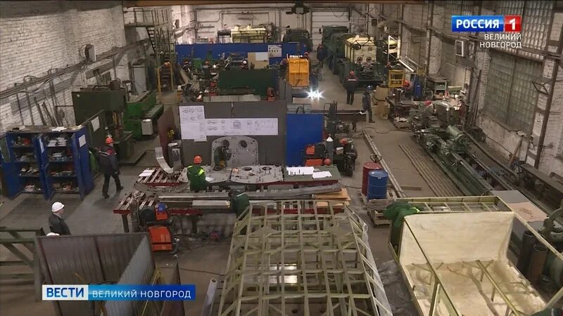 Пресса великого новгорода