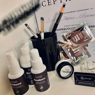Brow art