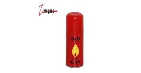 S gas