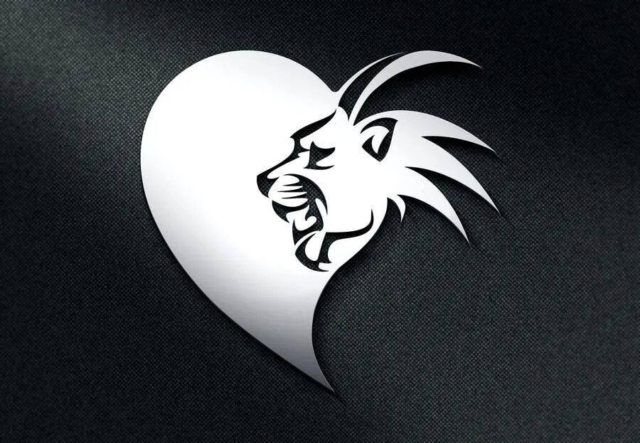 Лев сердечко. Сердце льва. лев с сердечком. lionheart логотип. бородатое сердце лев.