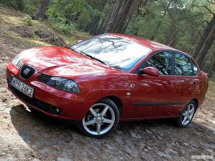Seat cordoba