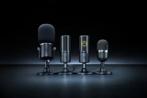 Микрофон razer mini