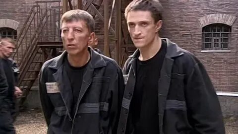 Побег с юрием чурсиным