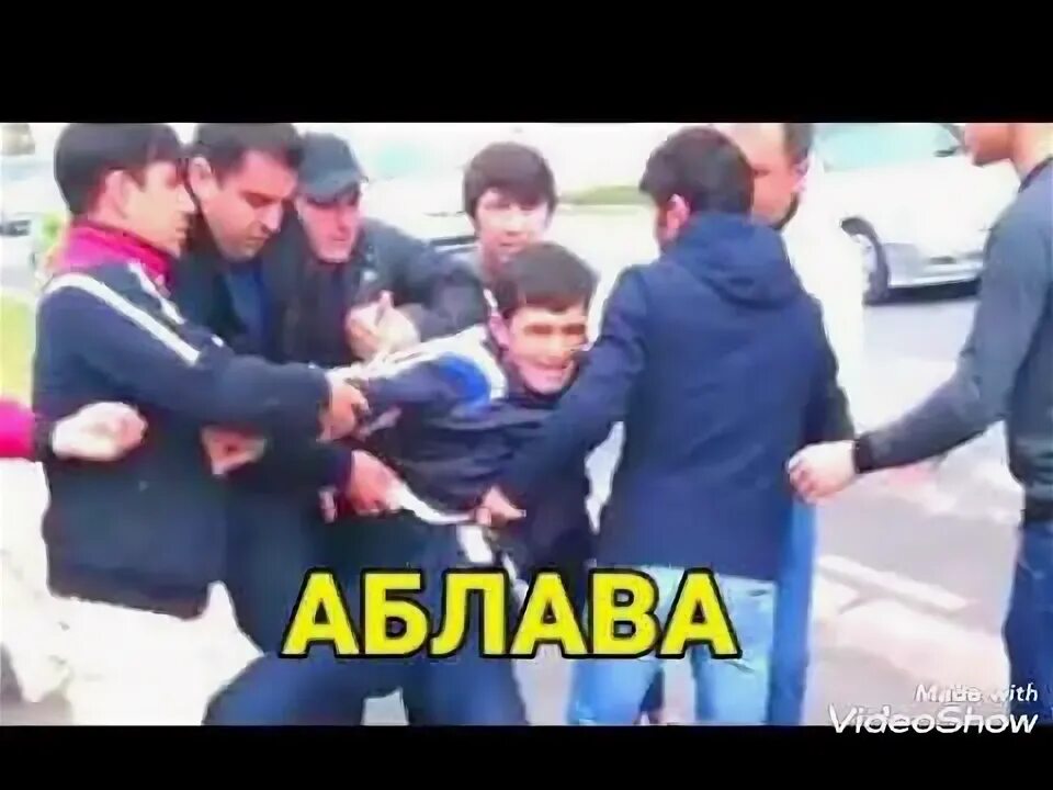 Аблава точикистон