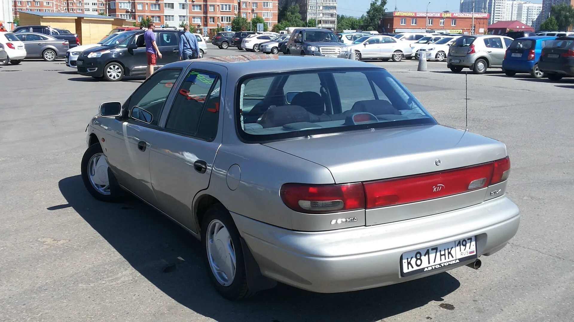 Kia Sephia 1. Киа Сефия 1997. Kia Sephia 1.5. Kia Sephia 2.