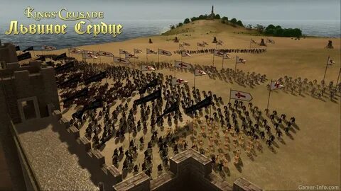 Kings crusade