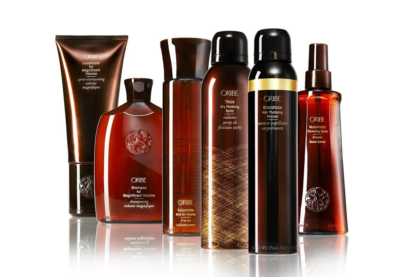 Oribe косметика для волос