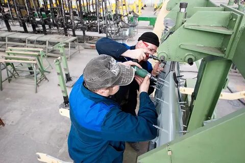 Мк промышленность