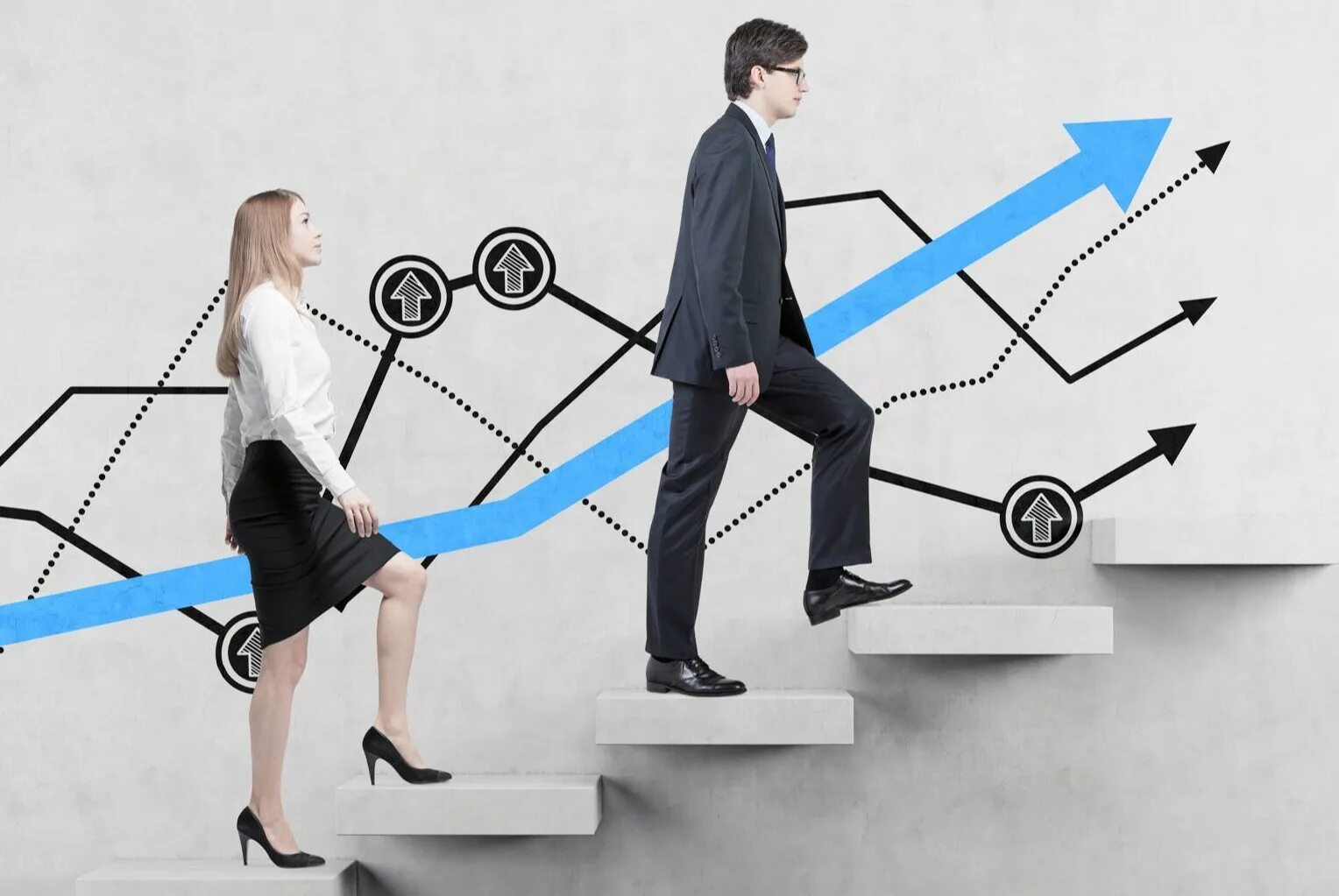 Руководитель и подчиненный. Мастерство переговоров. На карьеру служащего влияют. Карьерный рост. Карьера служащего.