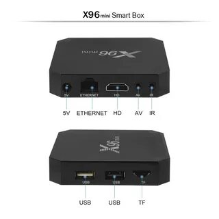 X96 mini